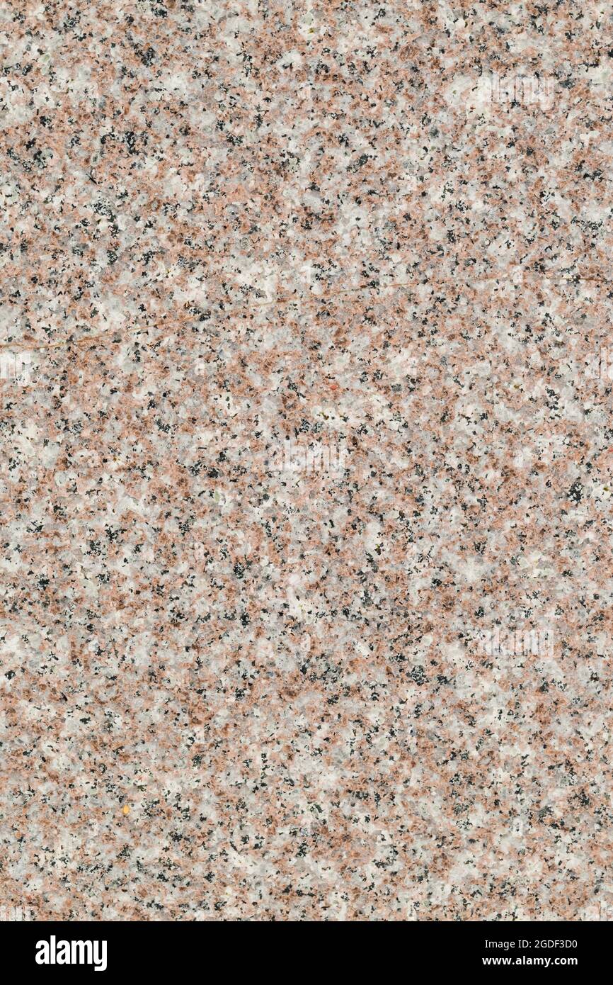 Seamless granite texture background Stock Photo