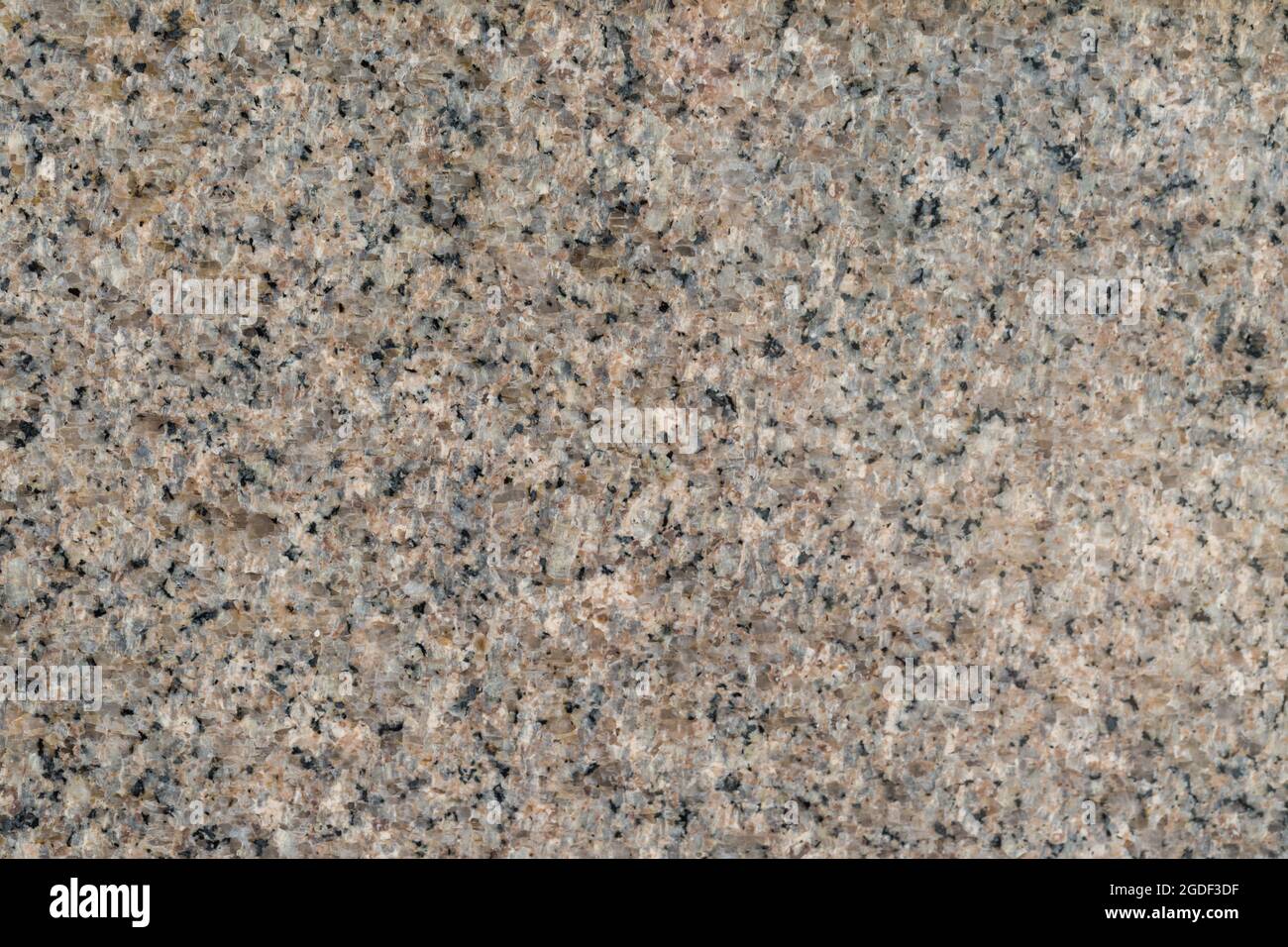 Seamless granite texture background Stock Photo