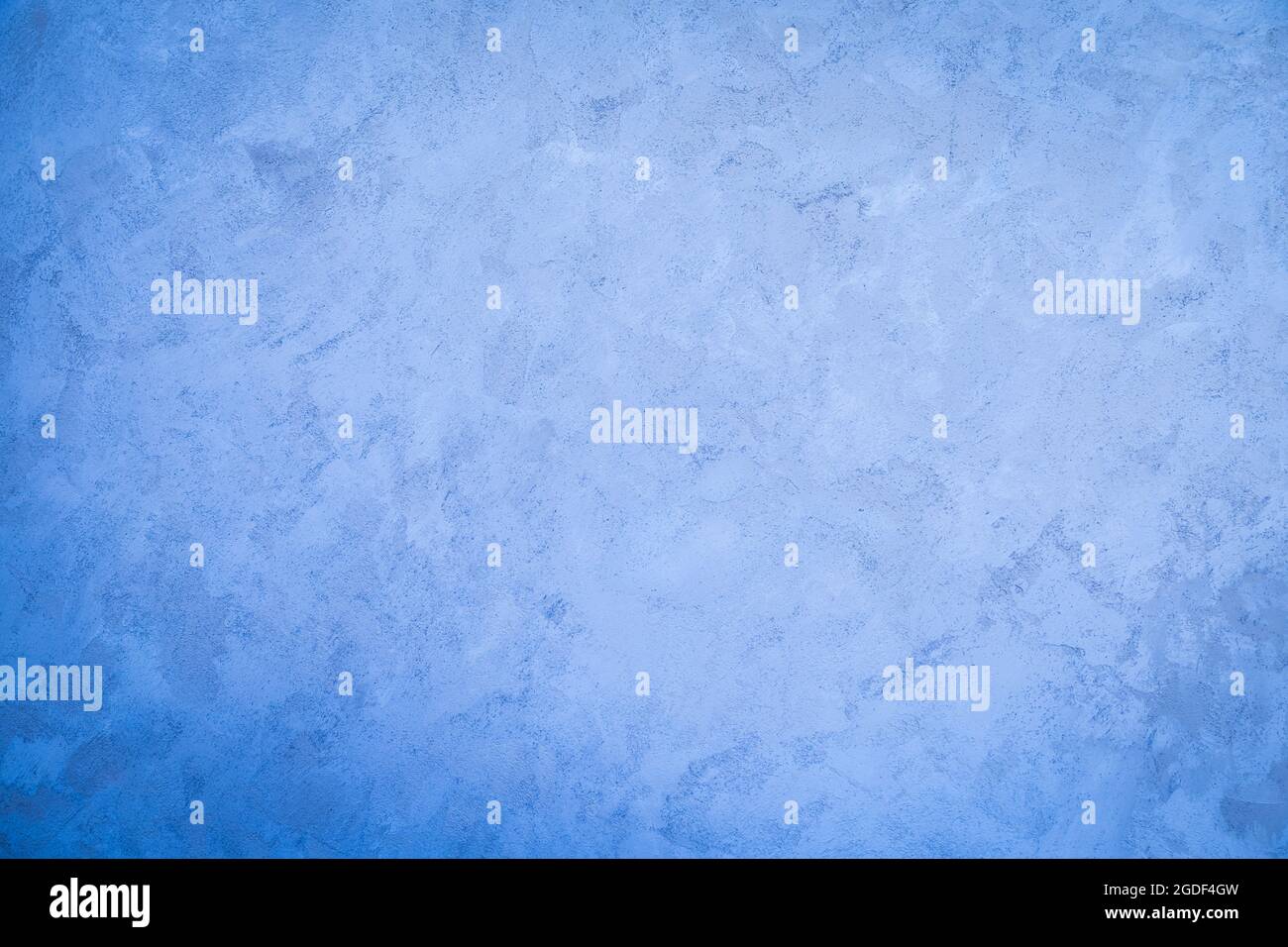 Blue wall cement paint texture background Stock Photo Alamy