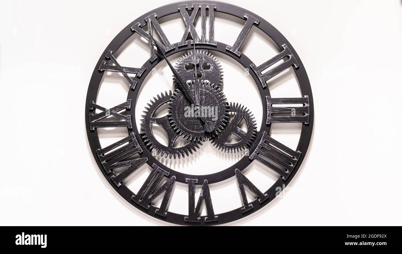 Antique clock gears hires stock photography and images Alamy