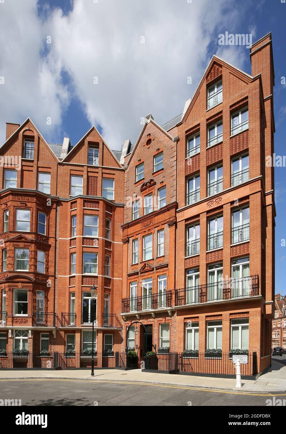 Cadogan square gardens hires stock photography and images Alamy