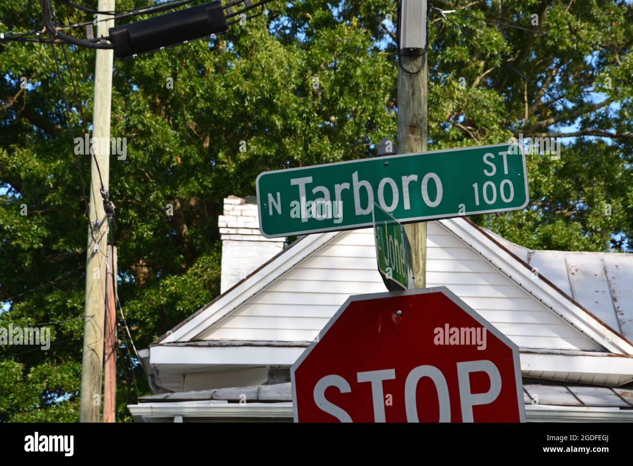 Tarboro nc hires stock photography and images Alamy