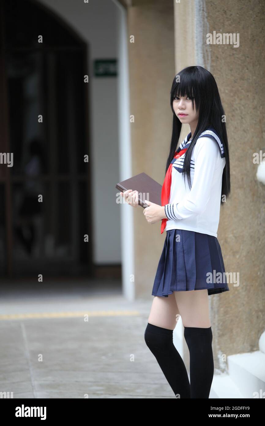 Asia Schoolgirl