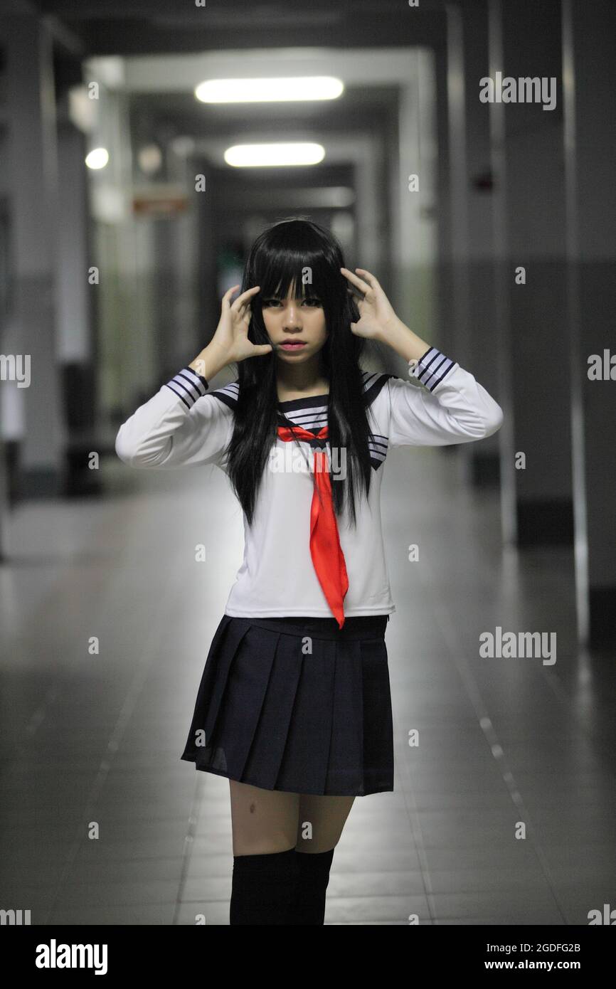 asian schoolgirl Asian Schoolgirl写真素材202364323 | Shutterstock