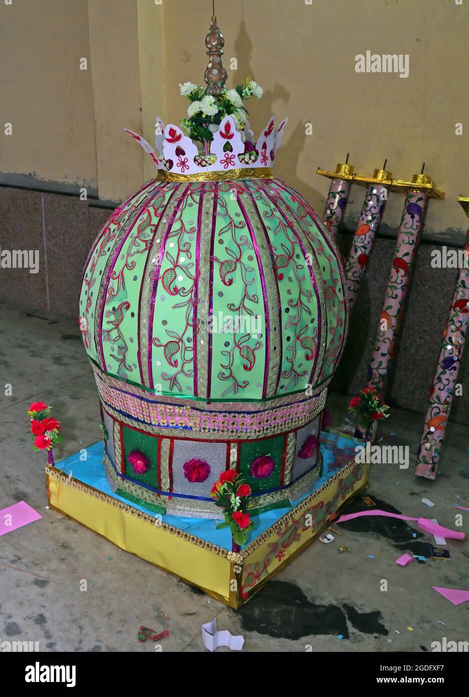 Islamic Lunar Calendar High Resolution Stock Photography And Images Alamy