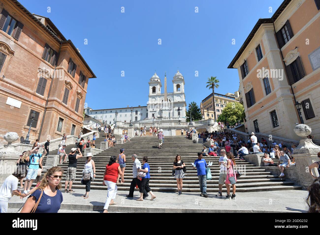 135 steps hi-res stock photography and images - Alamy