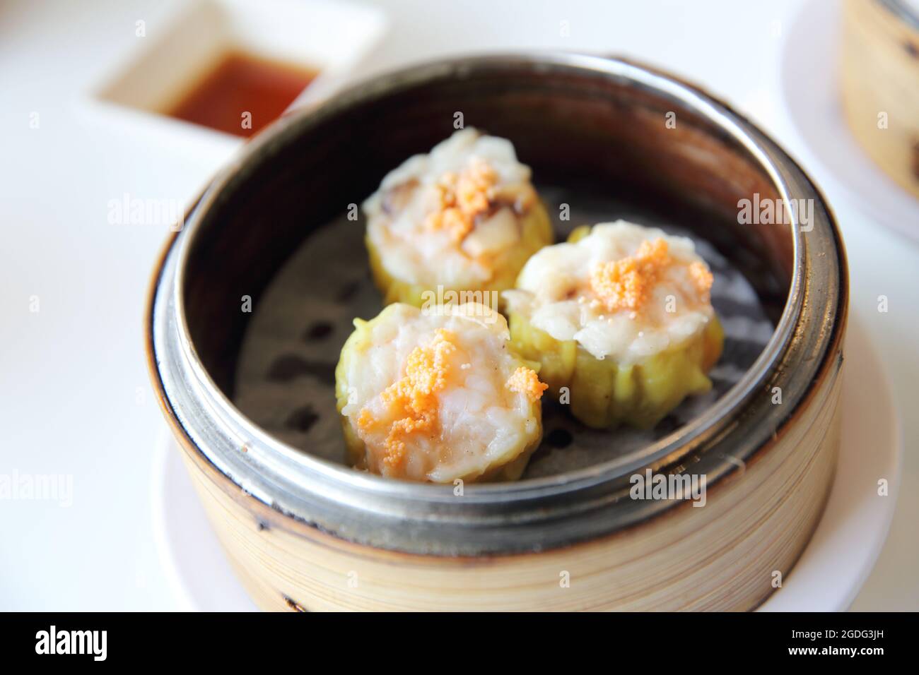 Chinese dim sum Shrimp dumpling , Chinese food Stock Photo - Alamy
