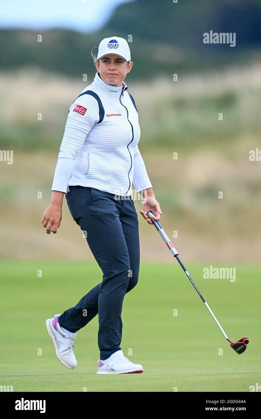 scotland-s-michelle-thomson-on-the-third-green-during-day-two-of-the