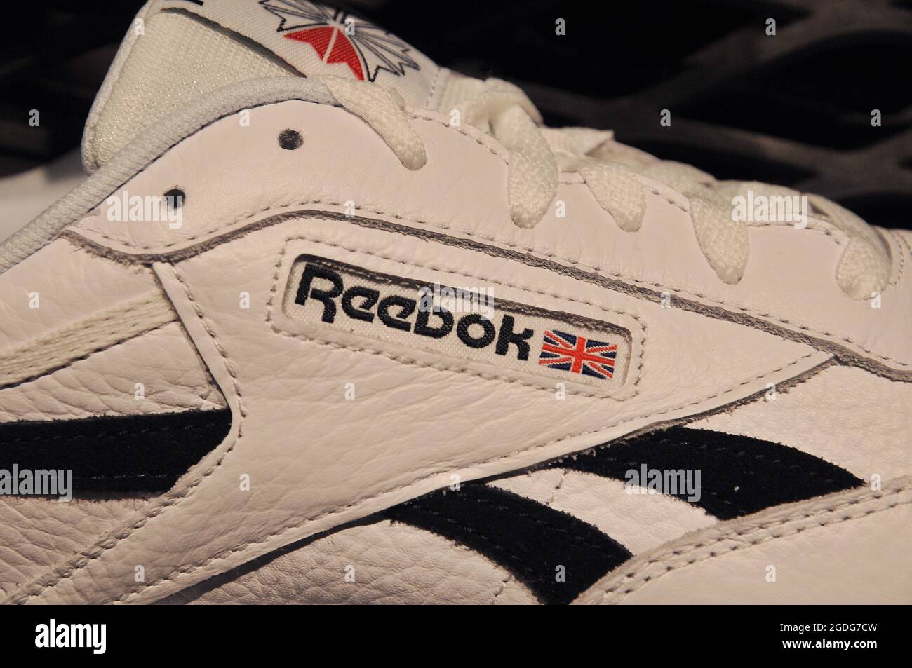 Reebok store hi-res stock photography and images - Page 4 - Alamy