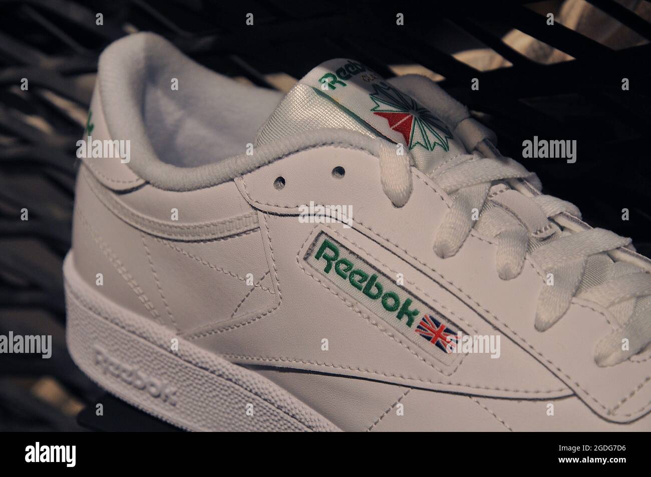 Reebok store hi-res stock photography and images - Page 4 - Alamy