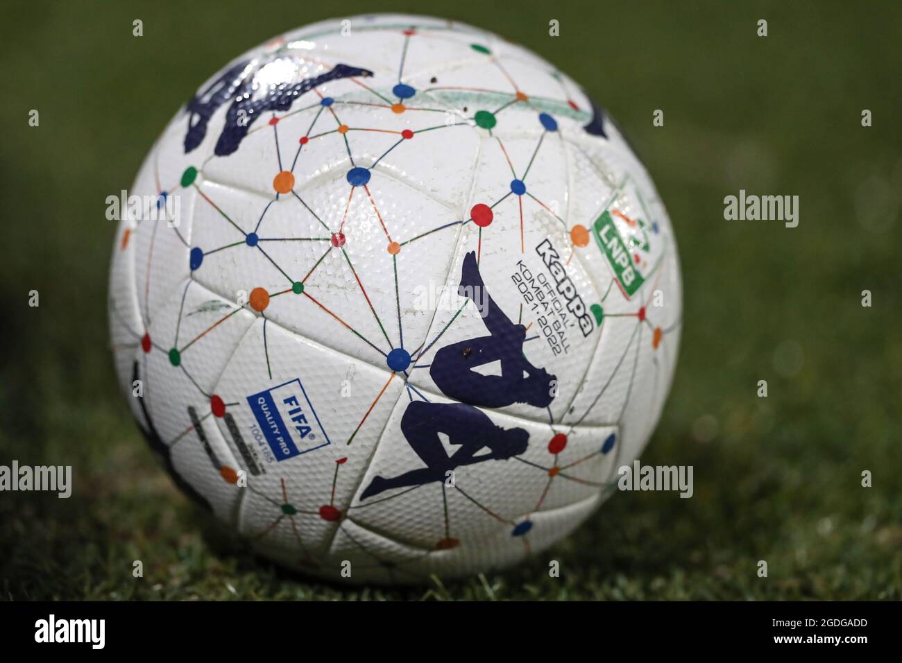 Serie b italy trophy hi-res stock photography and images - Alamy