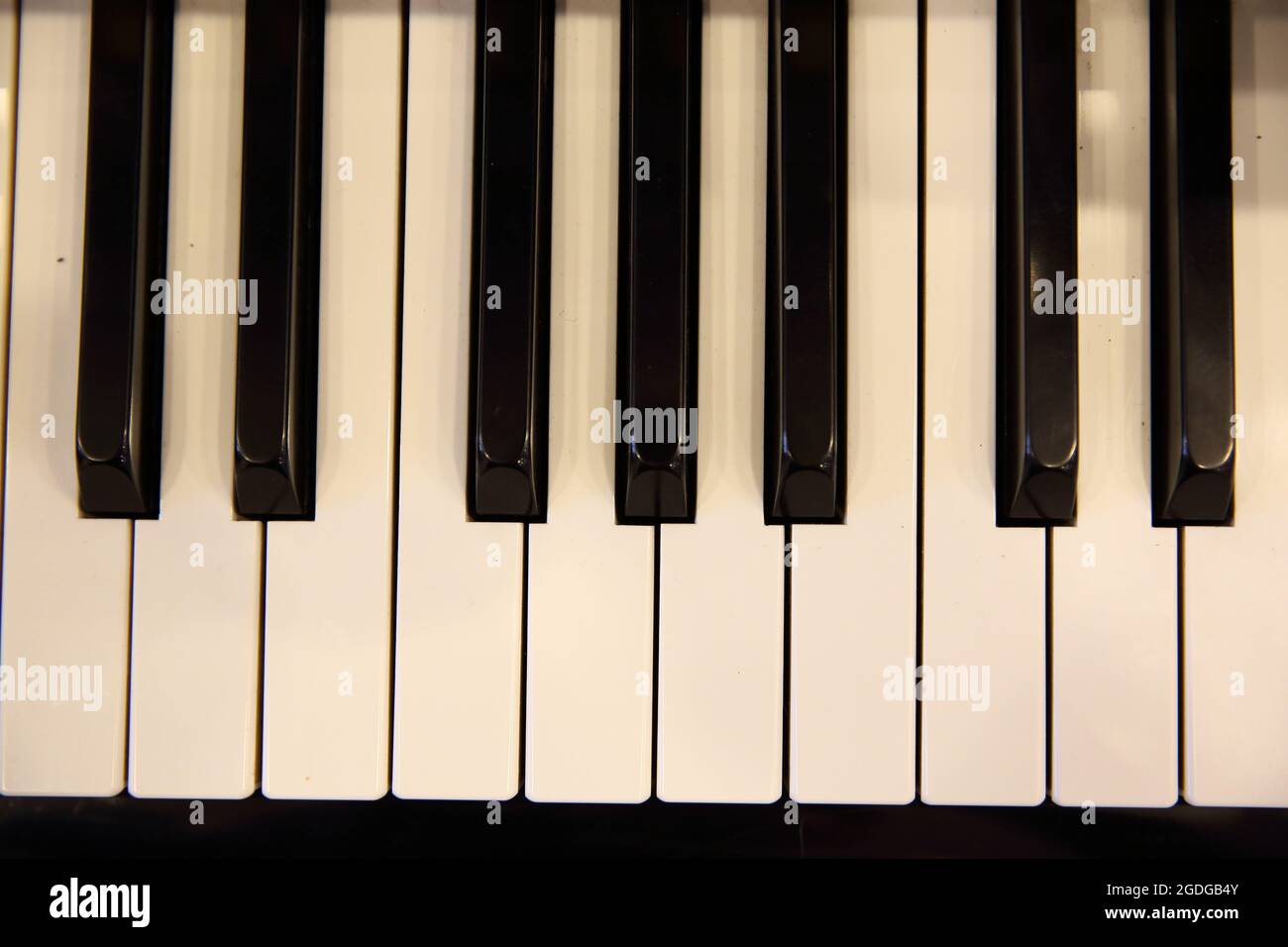 piano keyboard Stock Photo - Alamy