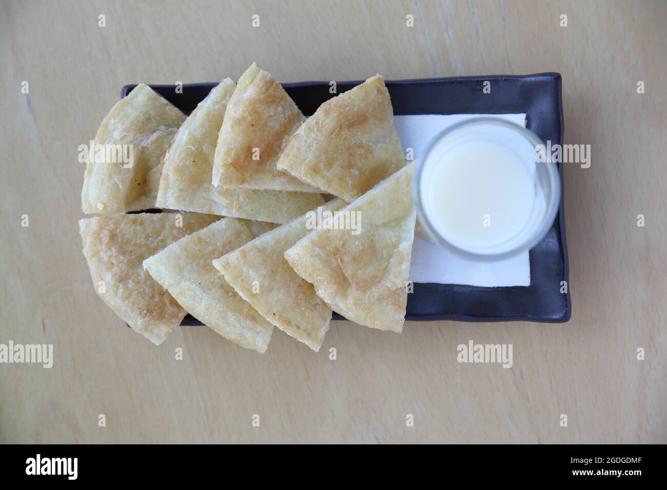 Brishty Roti Hot crispy roti with hi-res stock photography and images - Alamy