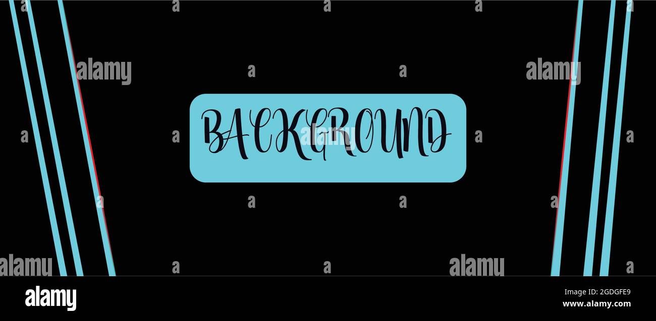 3d digital grid blue lines Stock Vector Images - Alamy
