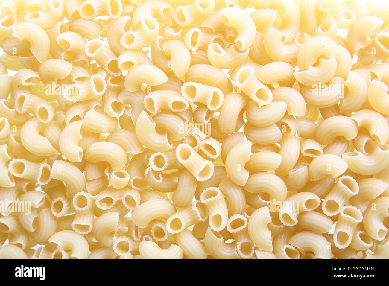 Pasta isolated on white background Stock Photo - Alamy