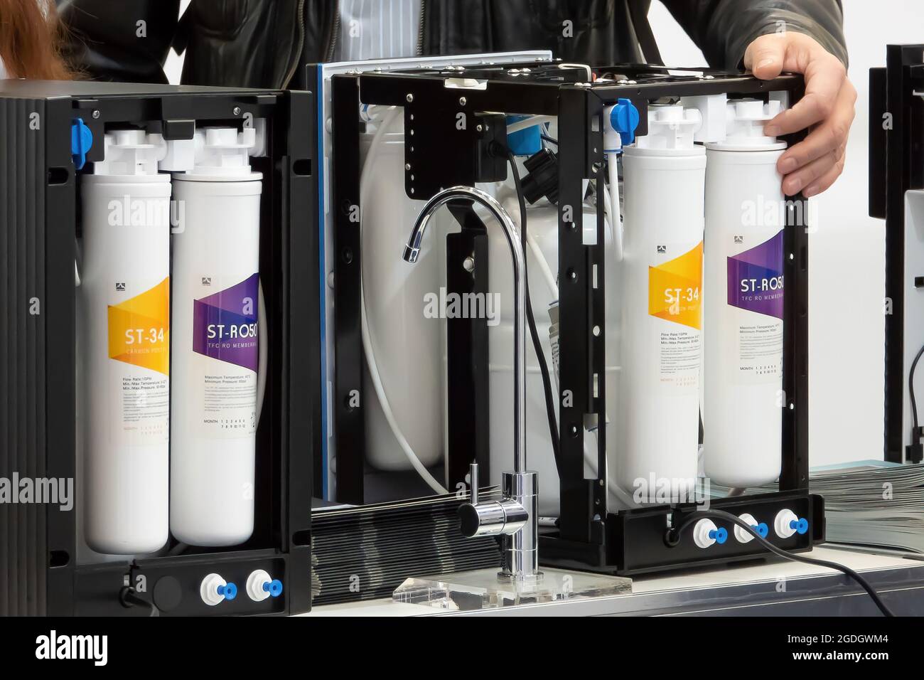 System improvement hi-res stock photography and images - Alamy