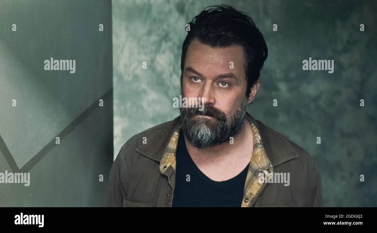 Iceland. Bjorn Hlynur Haraldsson in the (C)A24 new film Lamb (2021