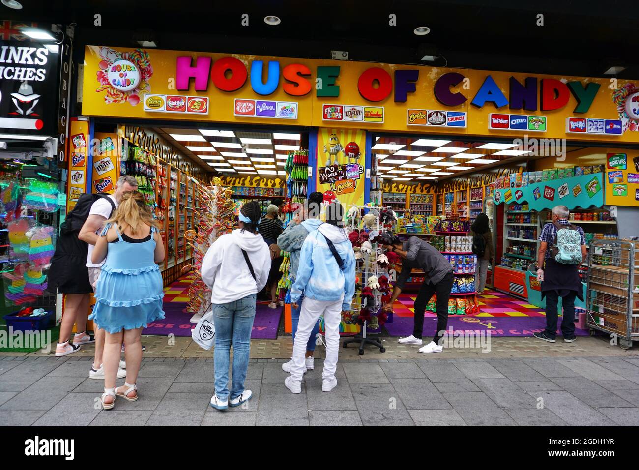 candy house