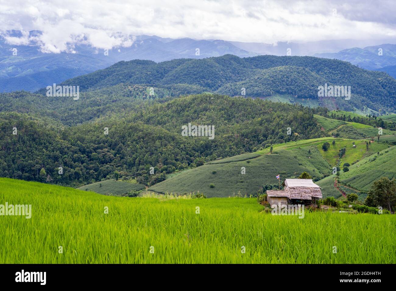 Beautiful natural landscape shot hi-res stock photography and images ...