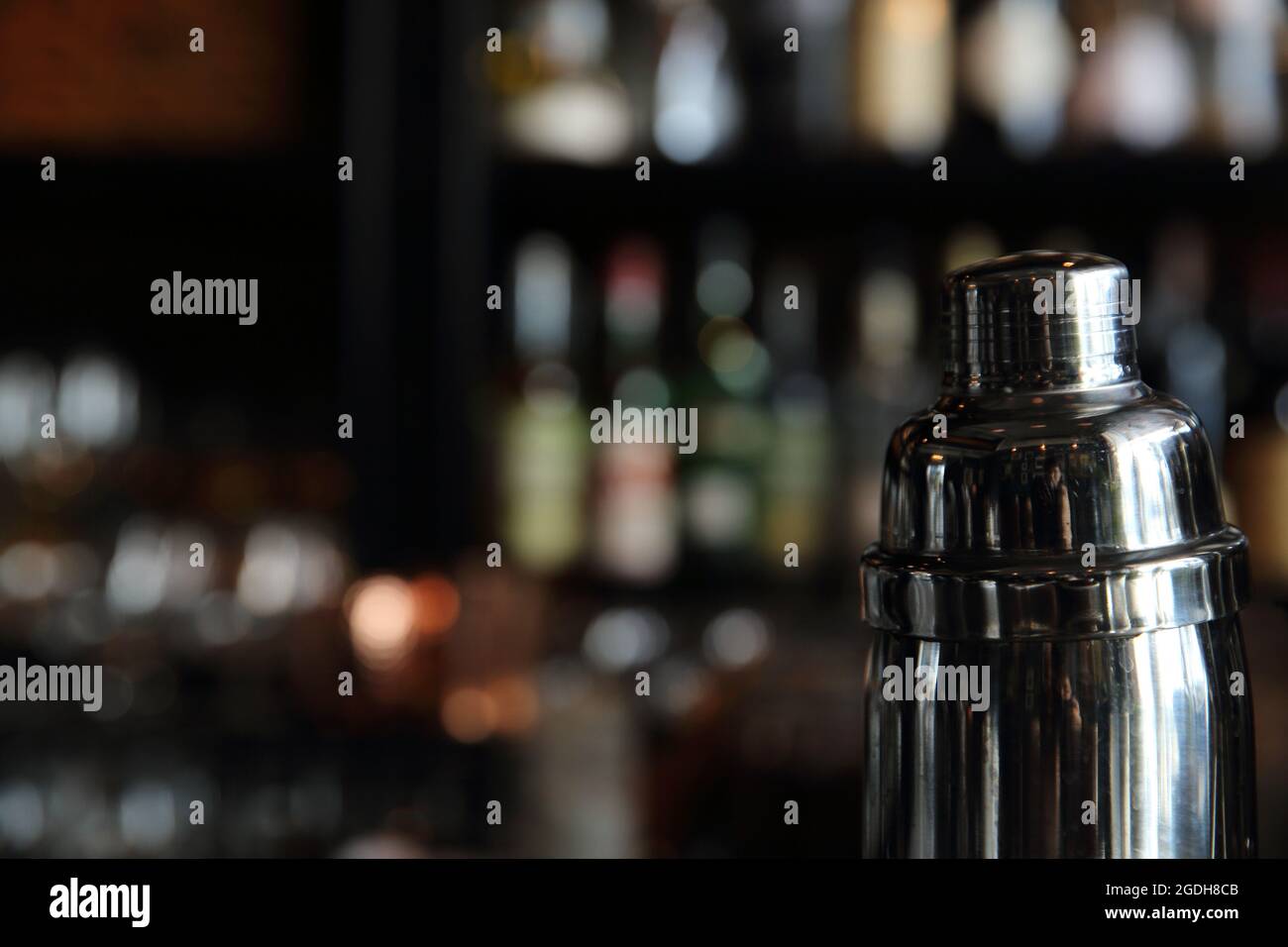 Vintage bar counter sketch hi-res stock photography and images - Alamy