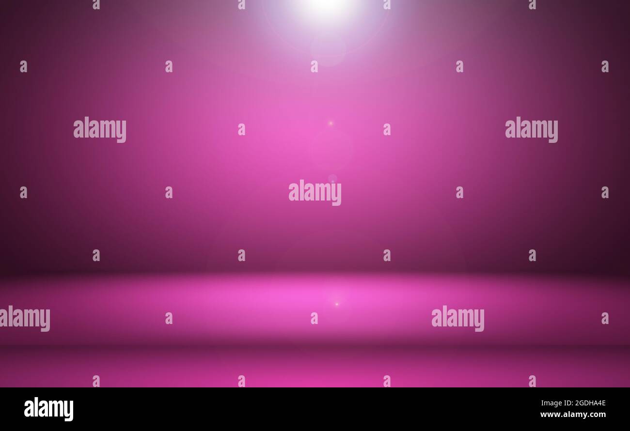 Studio Background Concept - abstract empty light gradient purple studio ...