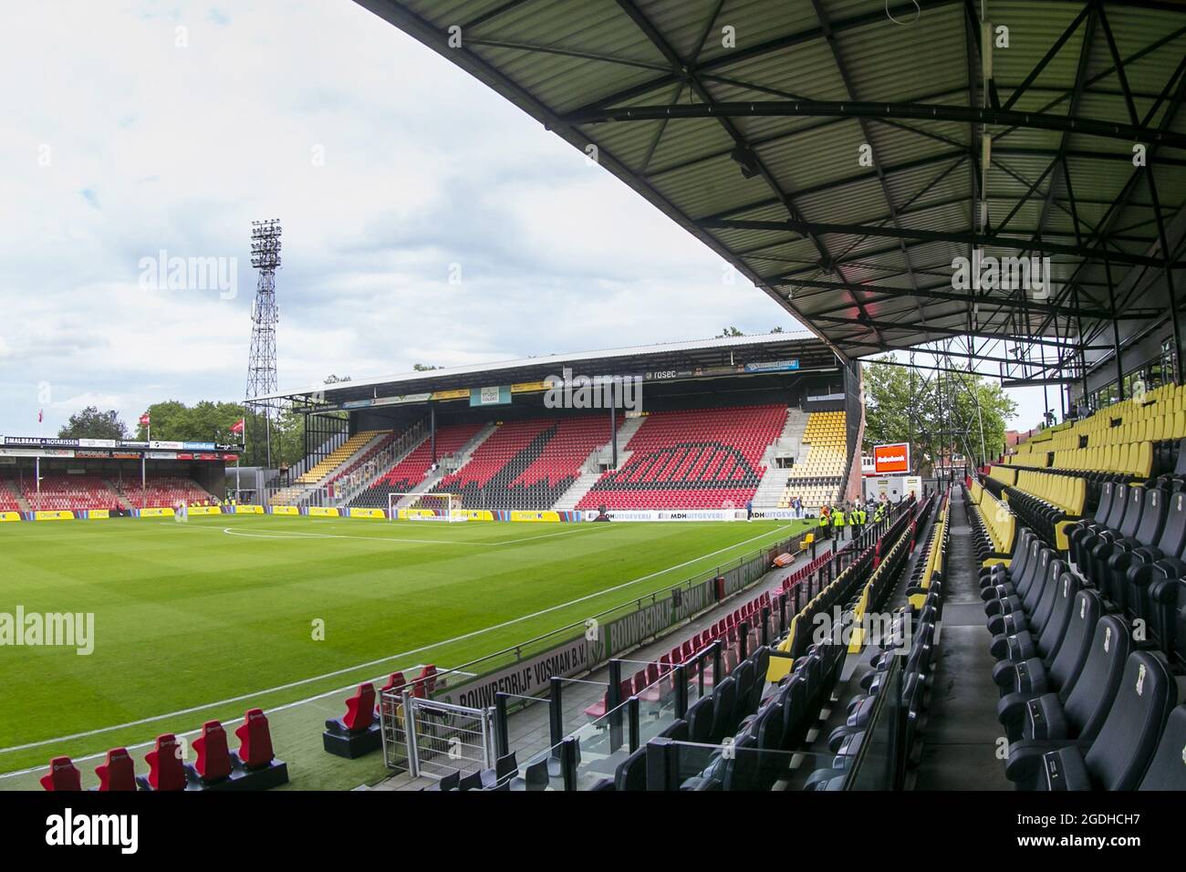 45948 Go Ahead Eagles Photos  High Res Pictures  Getty Images