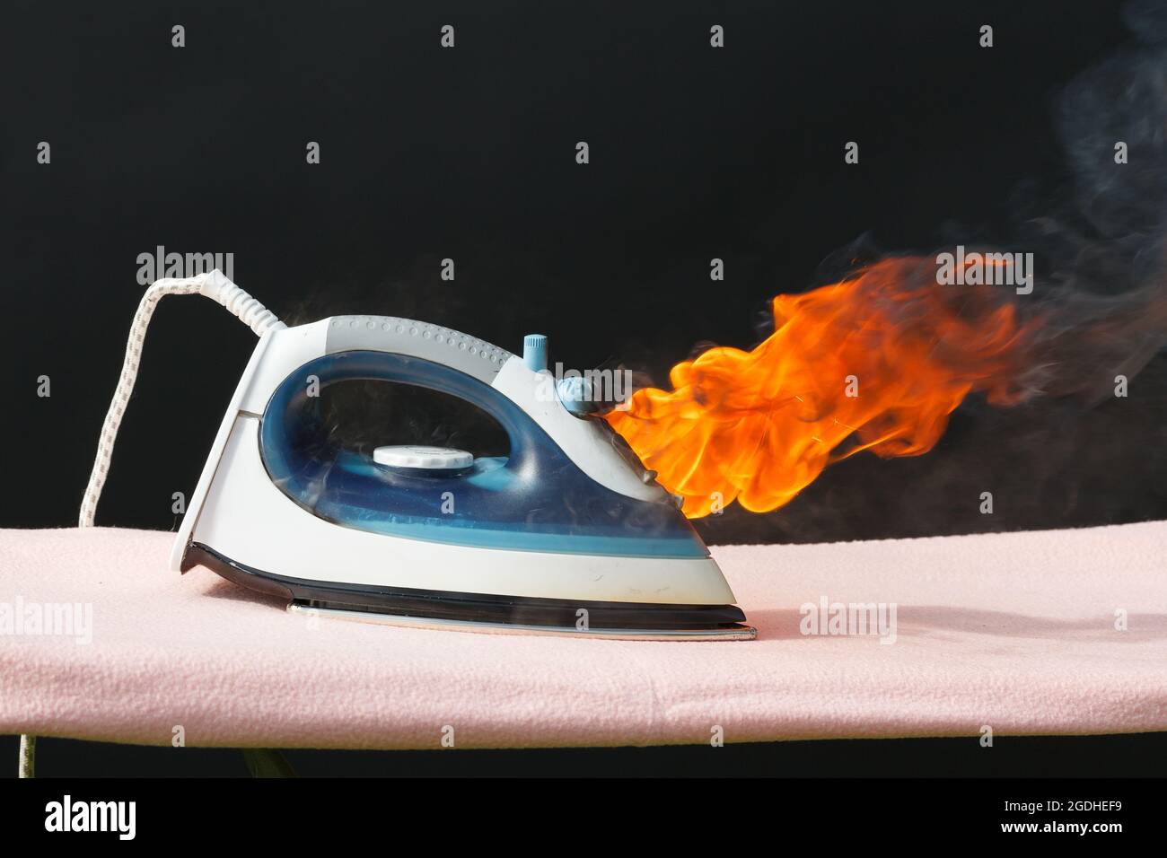 Cause of fire hires stock photography and images Alamy