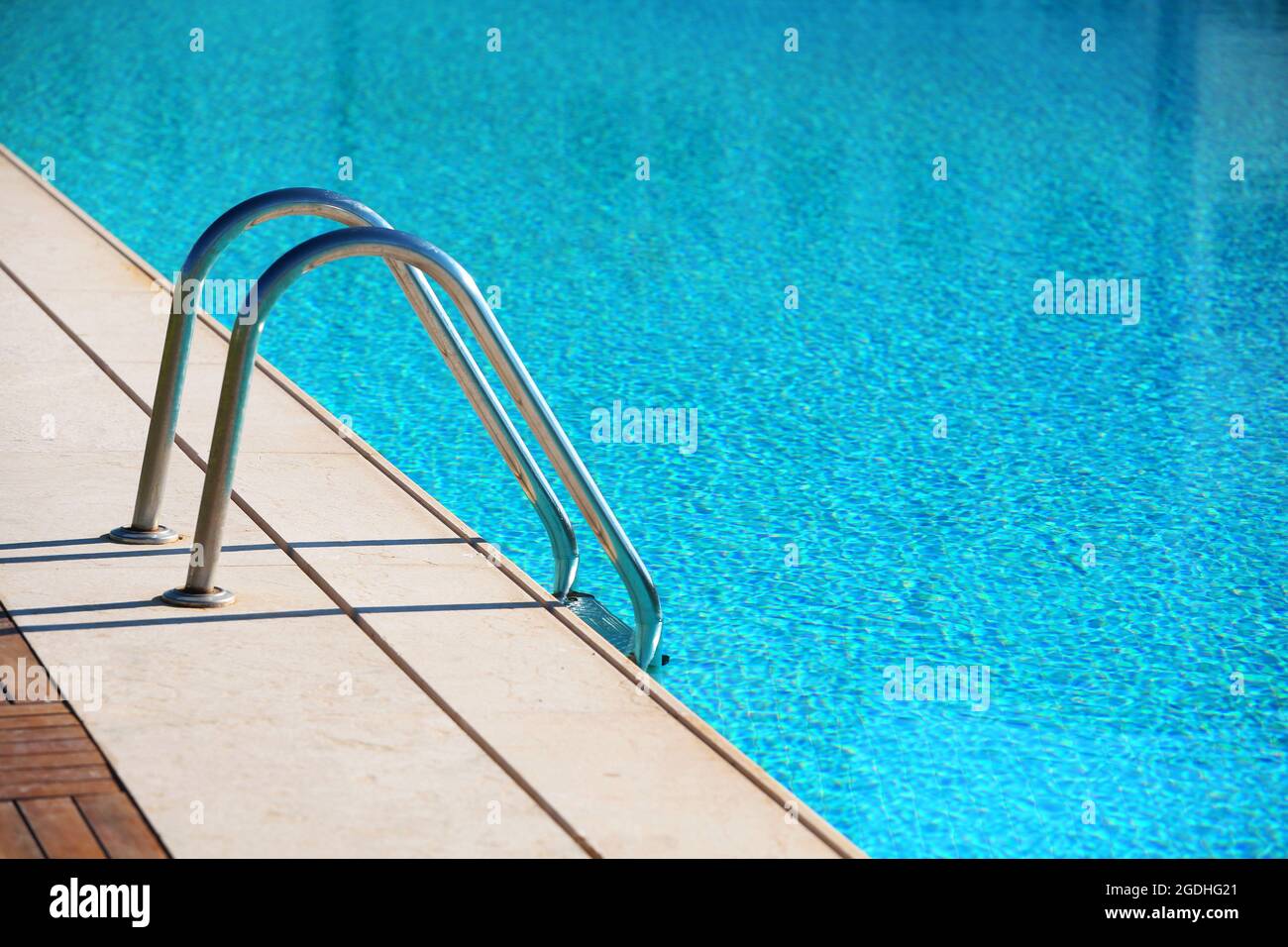 Hotel swimming pool Stock Photo Alamy
