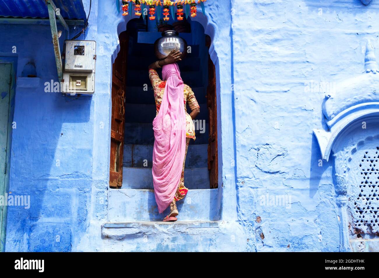 Jodhpurs in india hi-res stock photography and images - Alamy
