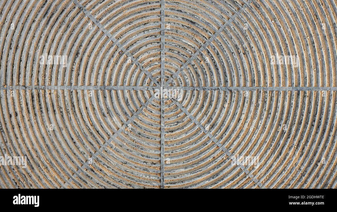 Rubber mat covered with fine sand Stock Photo Alamy