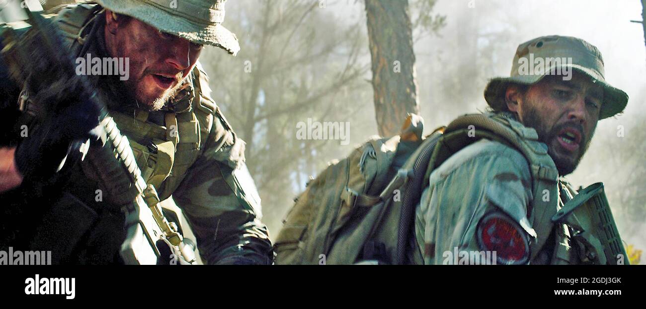 Operation Red Wings and Its Depiction in 'Lone Survivor