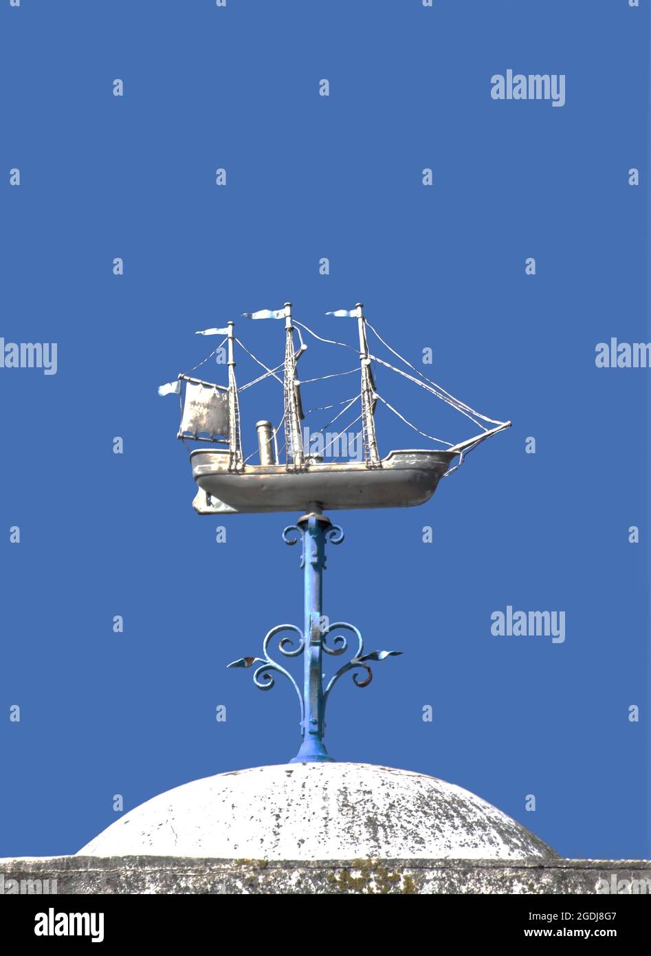 Roath park clock tower hi-res stock photography and images - Alamy