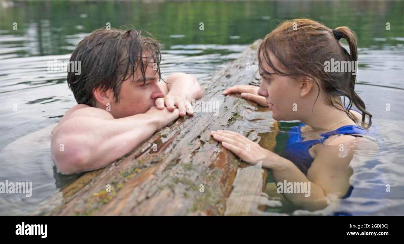 CODA 2021 Apple TV film with Emilia Jones and Daniel Durant Stock Photo