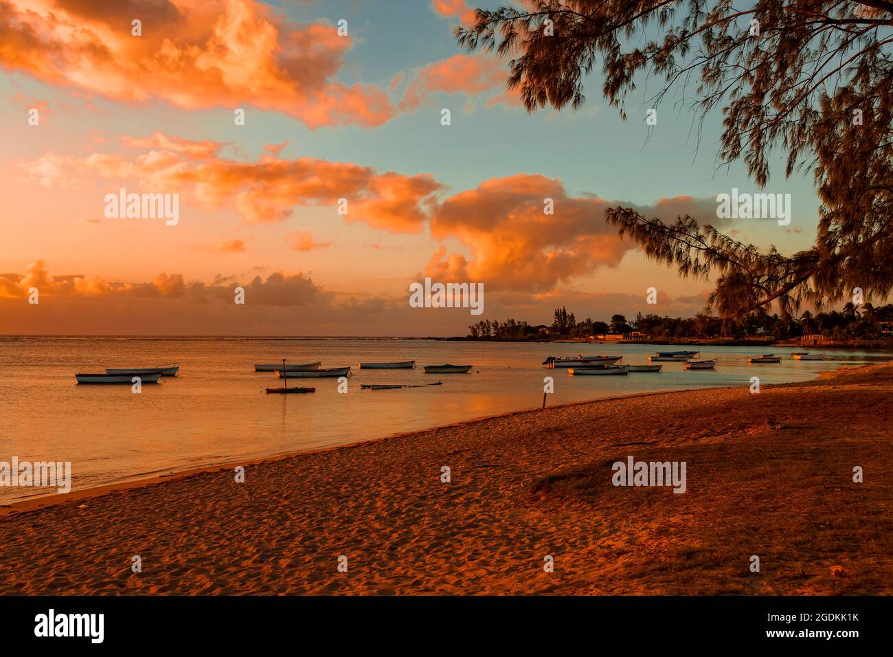 Mauritius scenery hi-res stock photography and images - Alamy