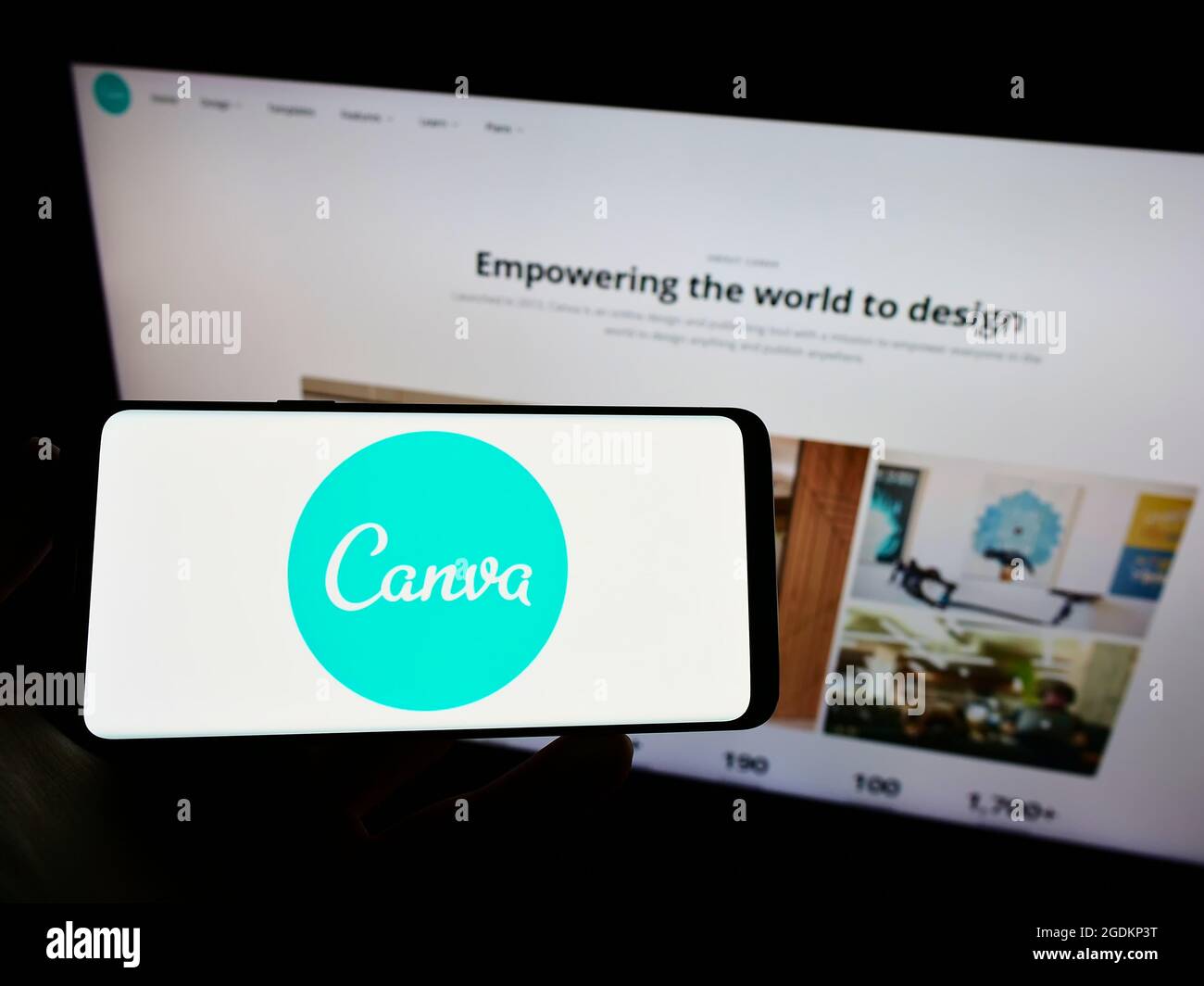 canva pty ltd email address