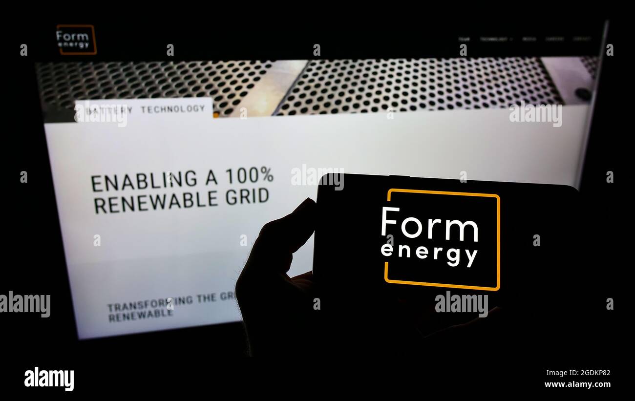 Energy Storage Device Hi res Stock Photography And Images Alamy