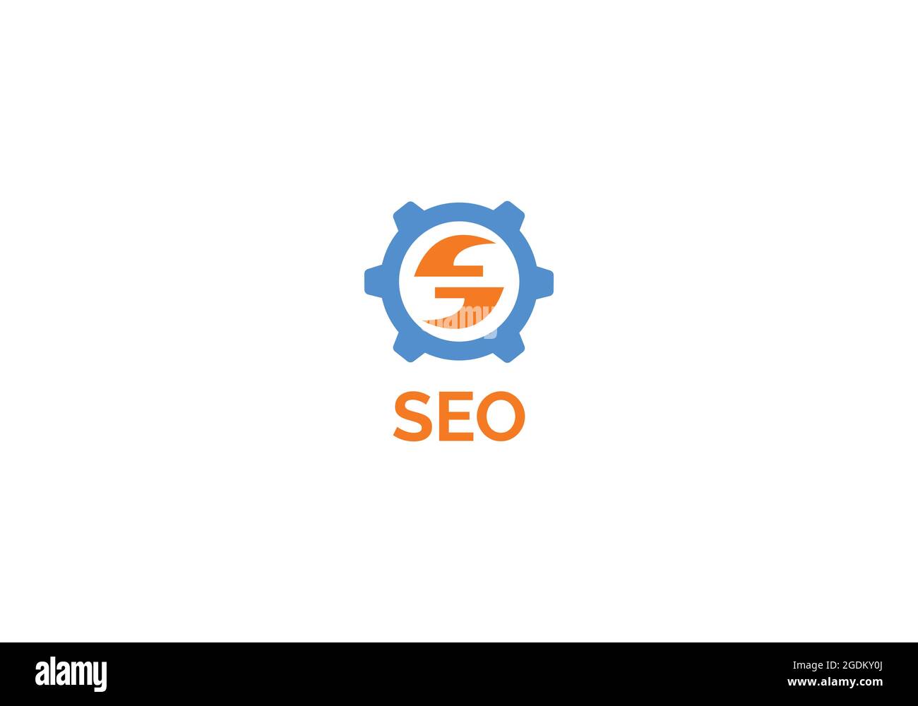 Seo search design blue Cut Out Stock Images Pictures Alamy