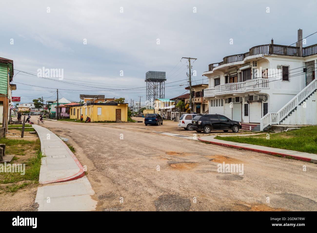 Dangriga, belize hires stock photography and images Alamy