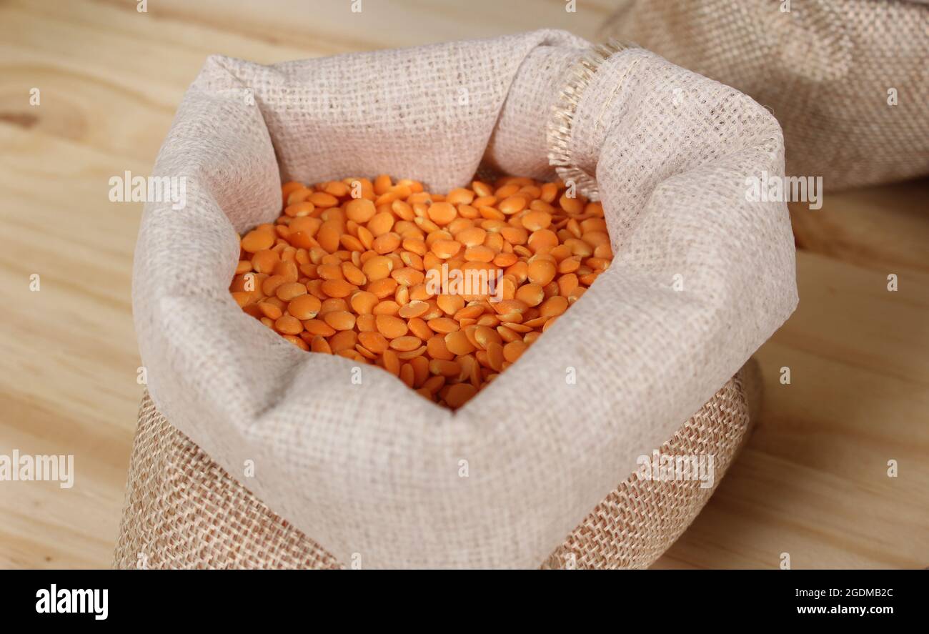 Burlap bags hires stock photography and images Alamy