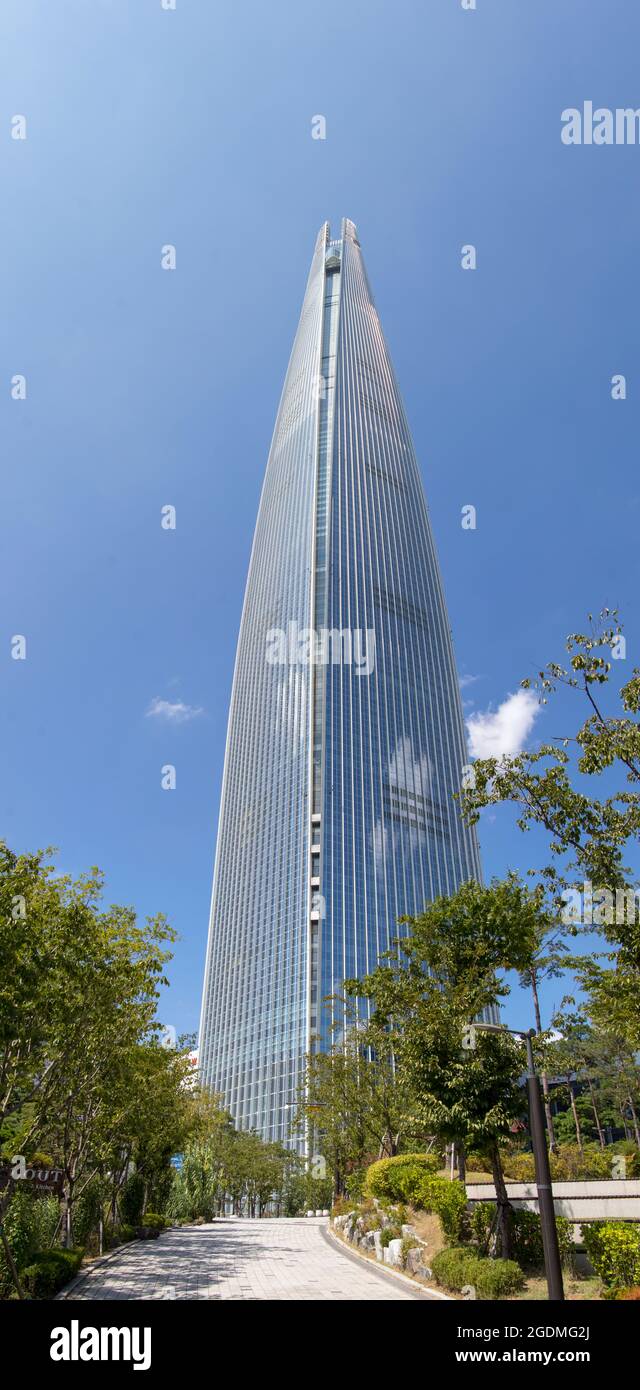 Lotte Tower Observation Hi res Stock Photography And Images Alamy lotte-tower-observation-hi-res-stock-photography-and-images-alamy