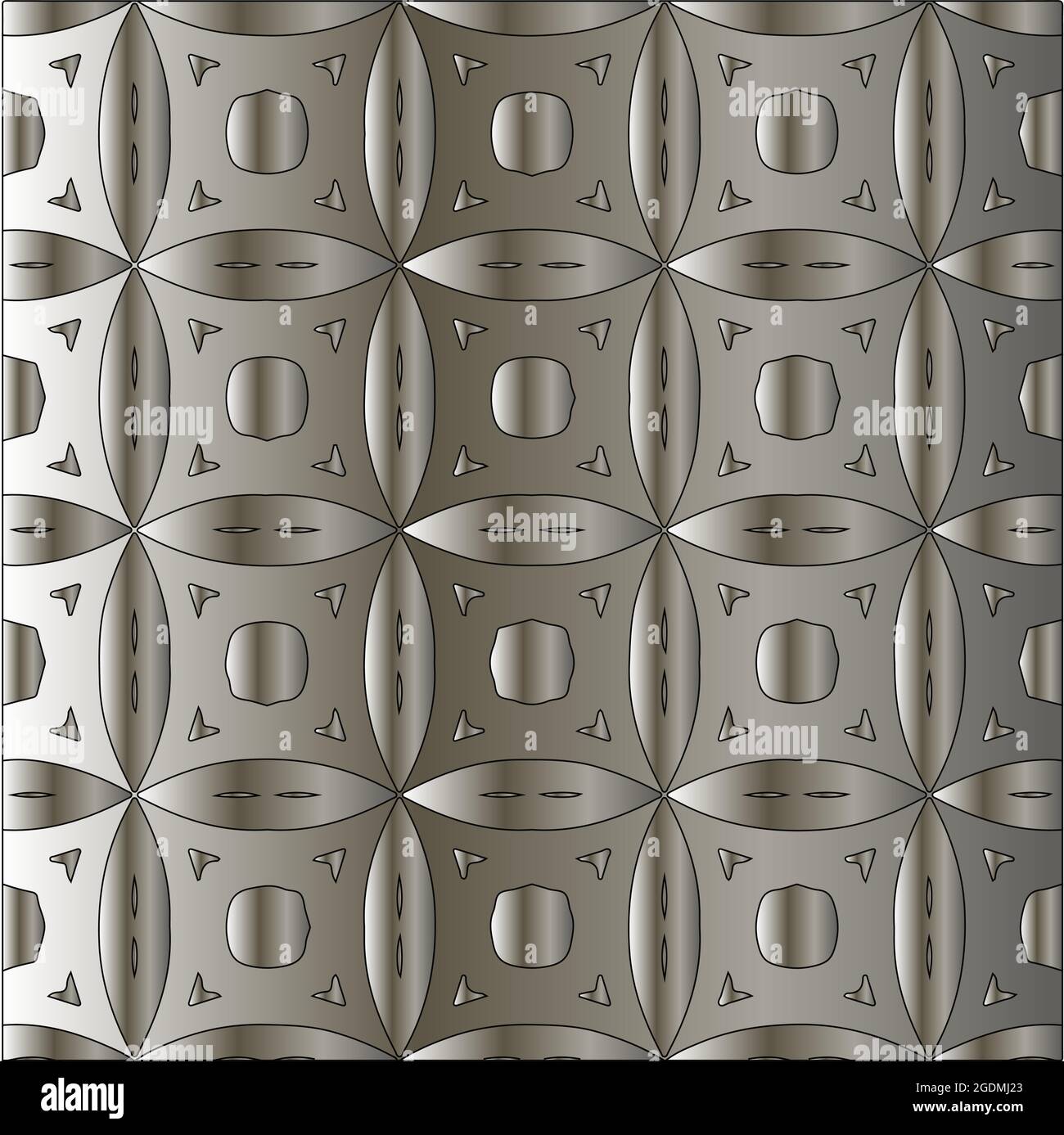 Metal textured plate. Steel industrial polished pattern Stock Vector ...