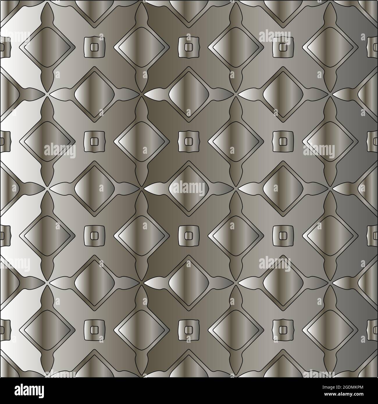 Metal textured plate. Steel industrial polished pattern Stock Vector ...