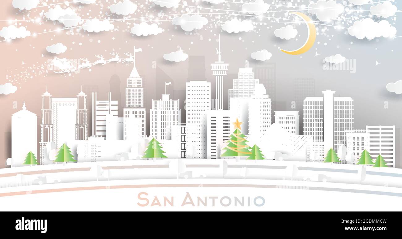 Santa antonio Stock Vector Images Alamy