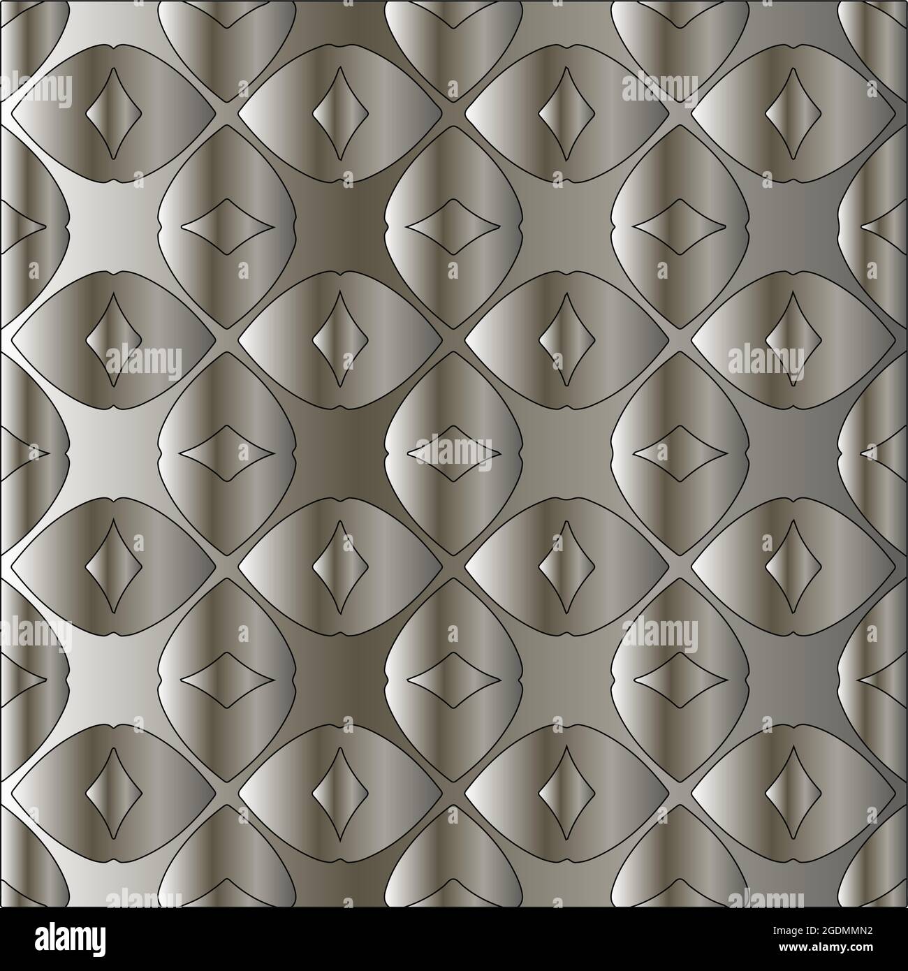 Metal textured plate. Steel industrial polished pattern Stock Vector ...