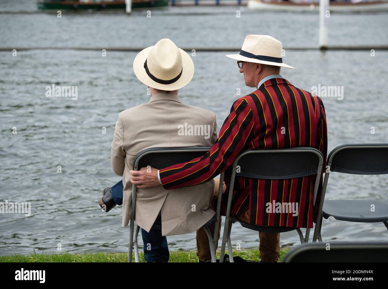 Henley, Oxfordshire, UK. 14th August 