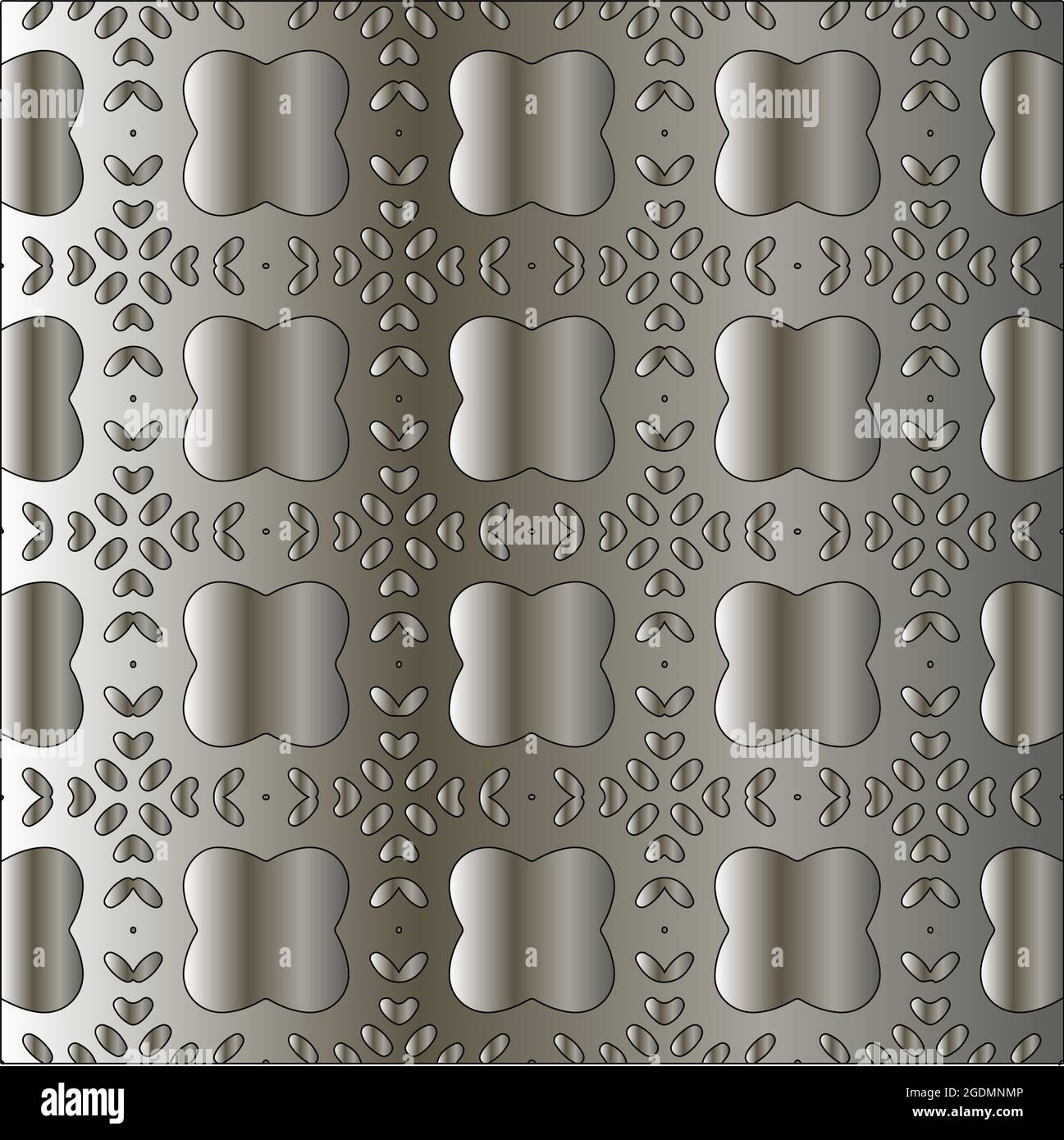 Metal textured plate. Steel industrial polished pattern Stock Vector Image & Art Alamy