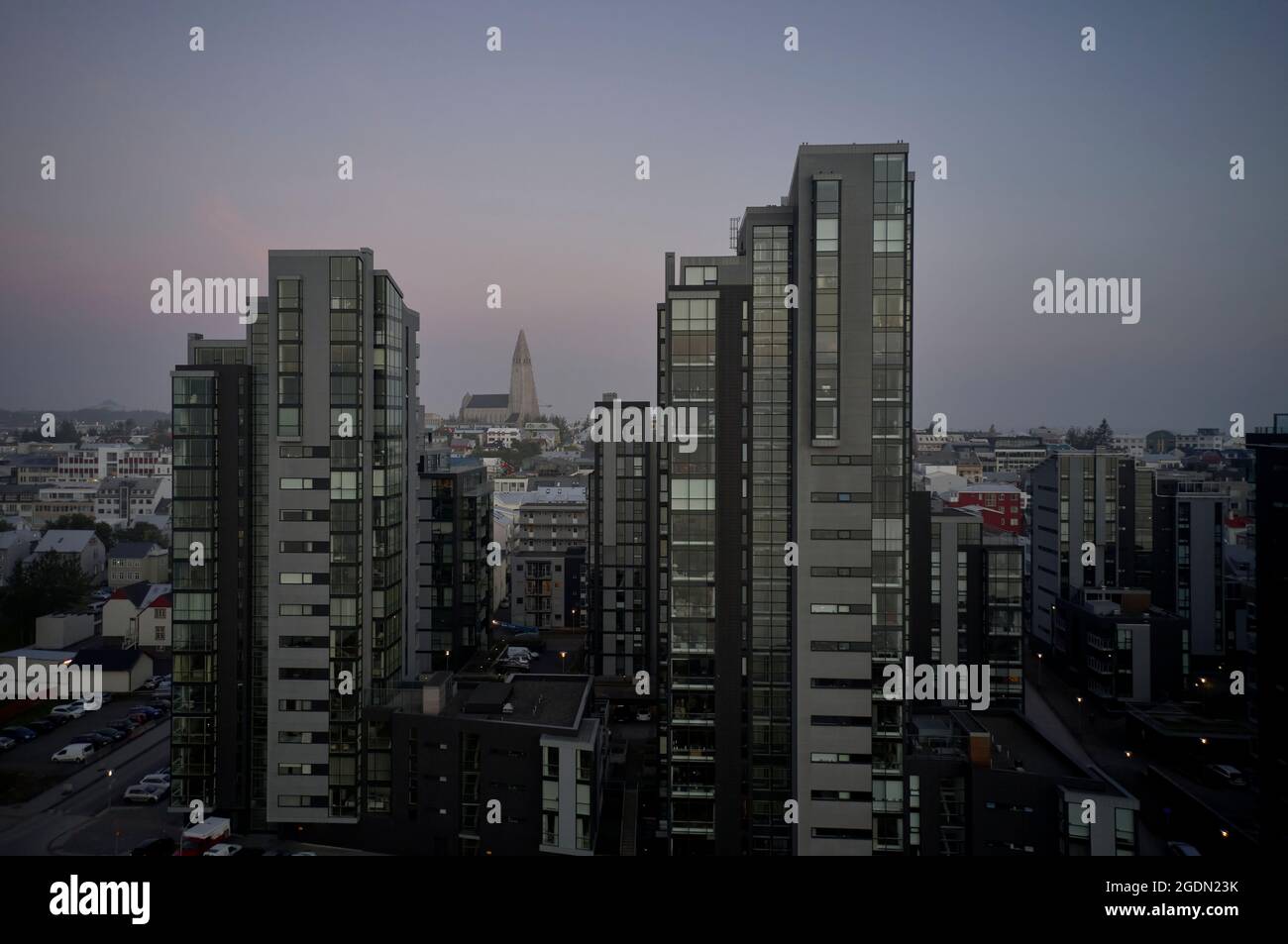 Gallery image with a fresh perspective