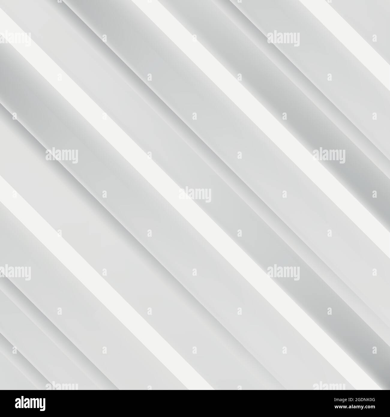 Abstract gray background with shadows and lines - Vector illustration ...