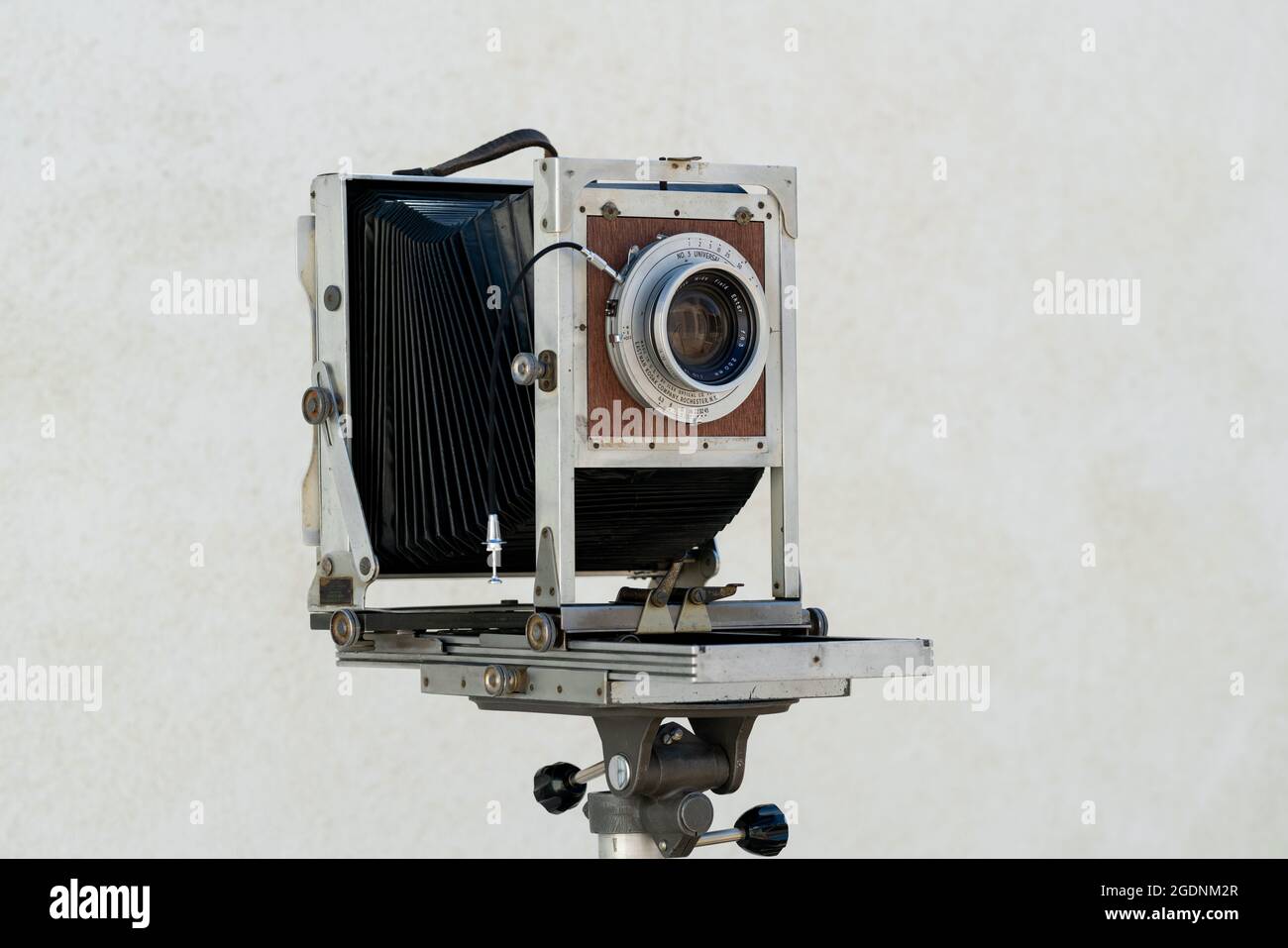 Appareil Photo Grand Angle Kodak View Camera – Occasion, Traces Sur Objectif