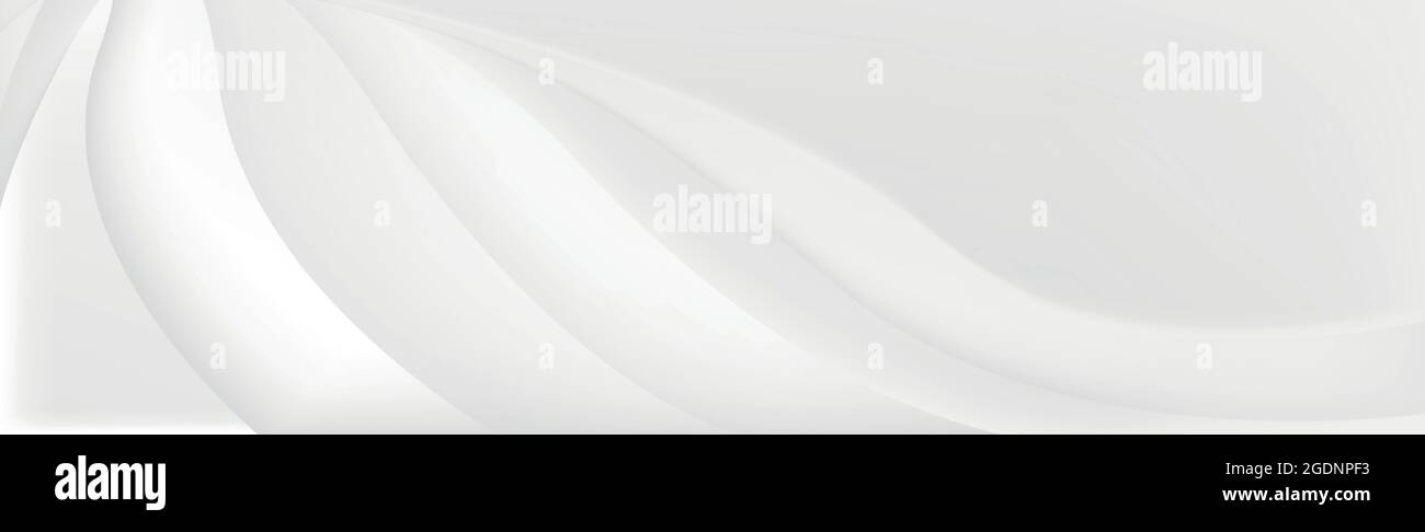 Abstract gray background with shadows and lines - Vector illustration ...